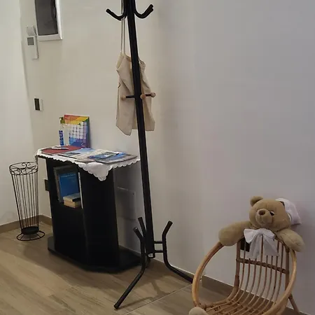 A Casa Di Anna E Mario Apartman