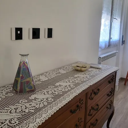 アパート A Casa Di Anna E Mario