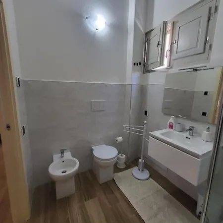 A Casa Di Anna E Mario Lägenhet