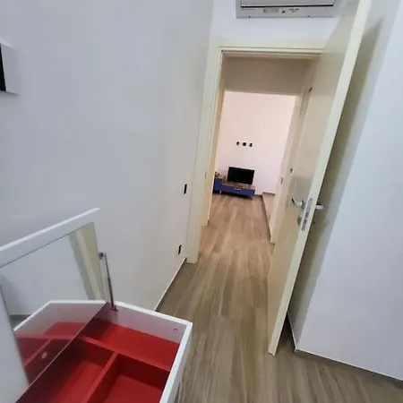 Апартаменты A Casa Di Anna E Mario Кальяри