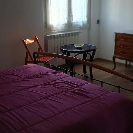 A Casa Di Anna E Mario Lägenhet *